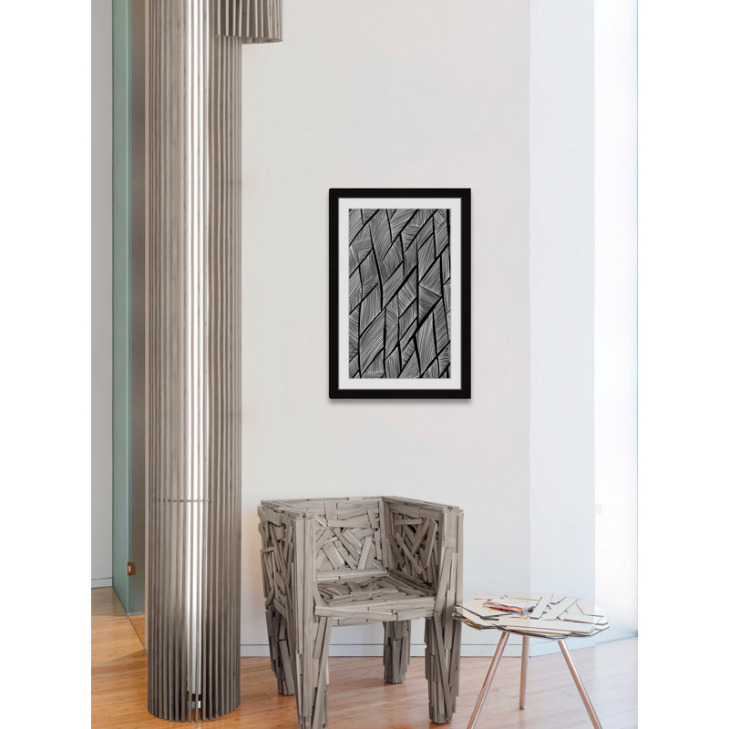 Single Picture Frame Print, 91cm H x 61cm W