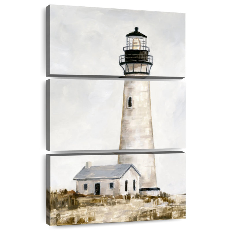 Rustic Lighthouse II