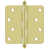Polished Brass