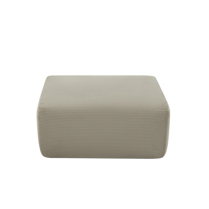 Ottoman (Only Including Ottoman), Camel Fabric