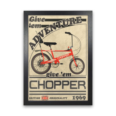Chopper - Print