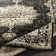 Ramsay Machine Woven Oriental Black/Sage Area Rug