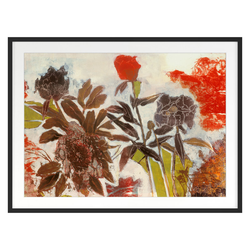 Midsummer Nights Print by Richardson, April, 30" H x 40" W