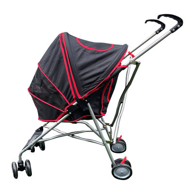 Foldable Pet Stroller