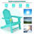 Otego Outdoor Adirondack Chair-573698916