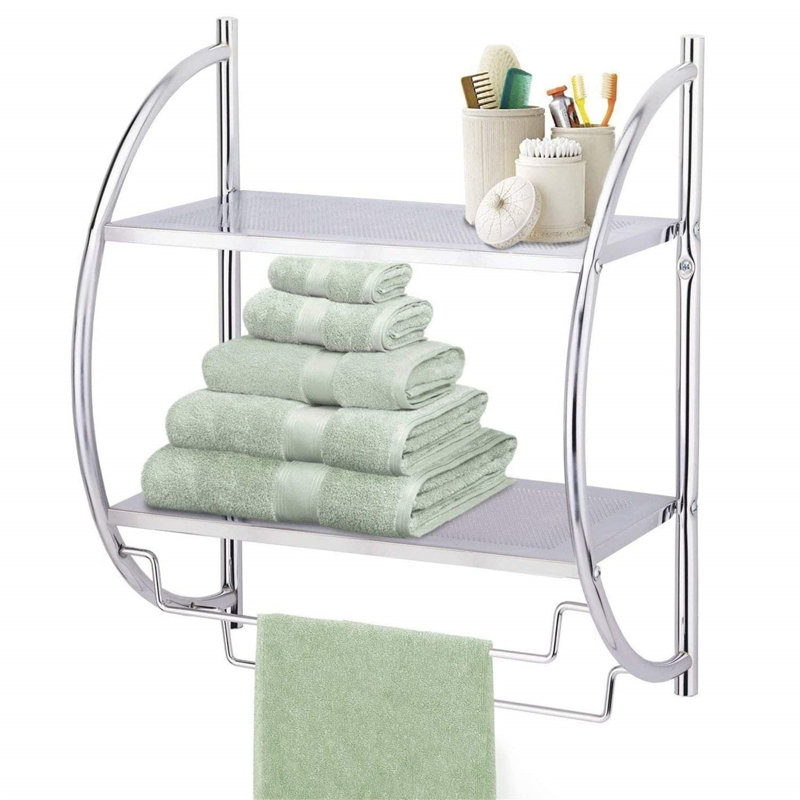 Davionn Wall Towel Rack