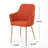 Joshua 19.8'' H Fabric Upholstered Accent-1570674205