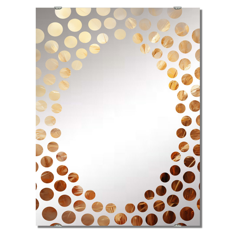 Babiarz - Miroir mural MIR135488, 40 po x 30 po