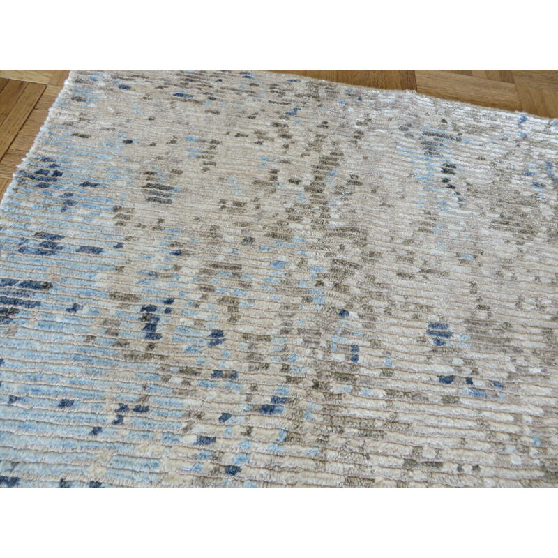 Kayleen One-of-a-Kind 2' Square Area Rug in