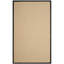 Tapis beige/noir Cayman-22809265