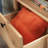 Arlette 22.84'' W Plywood / Laminate Board Nightstand-72338347