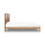 Tanner Flaxen Solid Wood Bed-99452291