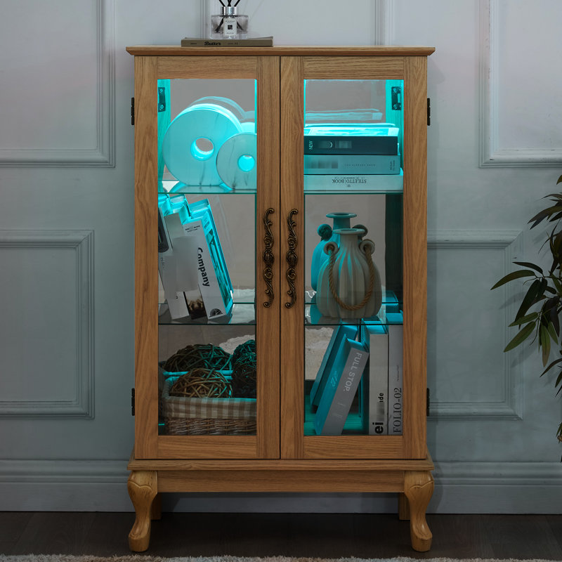 Vitrine Curio