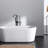 Freestanding Bathtub Faucet with Hand Shower-129591248