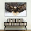 Impression sur toile Bald Bald Landing-1095363614