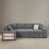 Gray Chenille selected