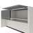 Aurea Computer Desk Office Set with Hutch-1624295189-1652789308