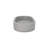 Barclay Uri 22.75'' Concrete Oval Bathroom Sink-99375341