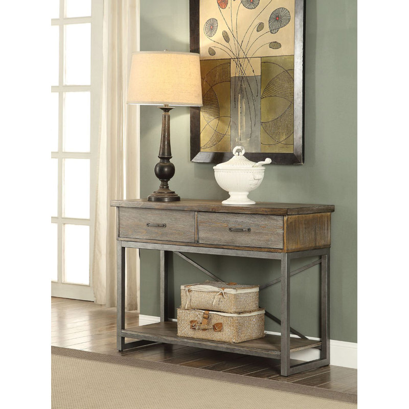 Averian 42'' Console Table