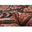 Tapis unique en laine 6 pi 8 po x 9 pi 10 po Walenty