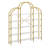 74.8 Inch 5 Tiers Office Bookcase Bookshelf, Display Shelf With Round Top, X Bar