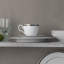 Service de vaisselle 50 pièces Noritake Austin Platinum, service pour 8