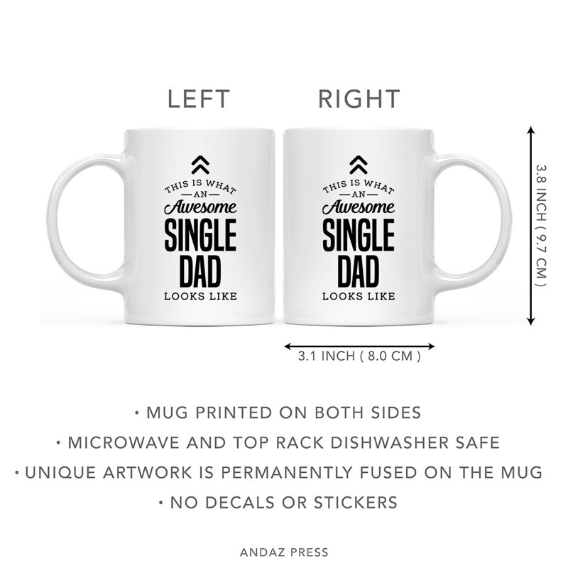 Stainless Steel Coffee Mug