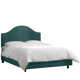 Morris Upholstered Standard Bed