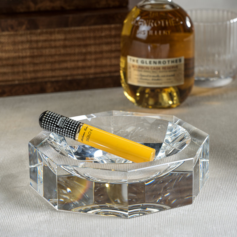 Bol en verre Carmac, Transparent