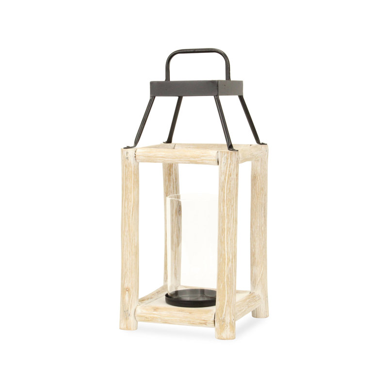 Porte-bougie de table 18 po