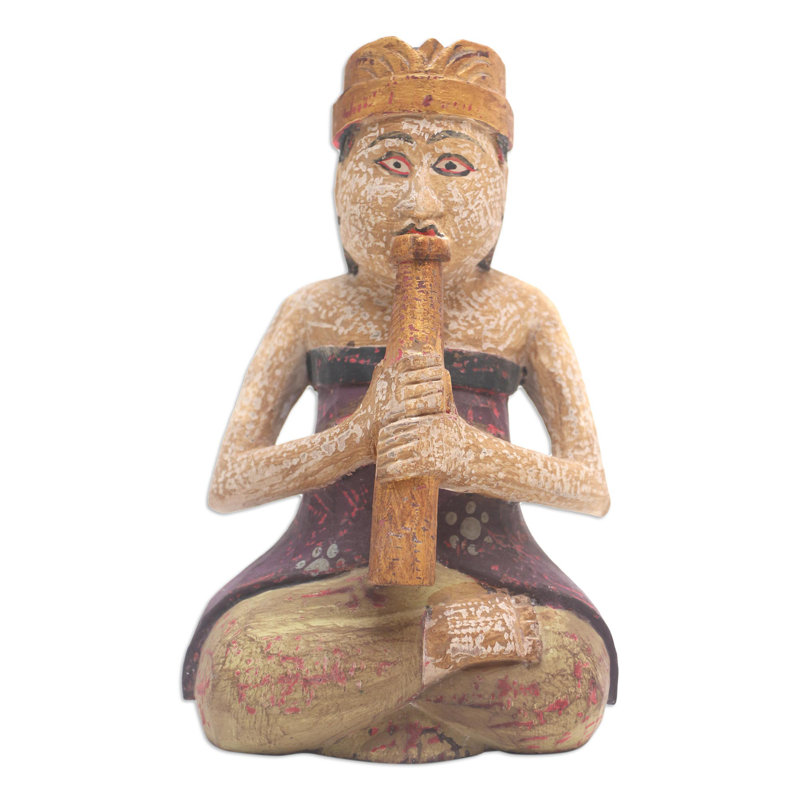 Statuette du matin