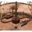 Rustic Lodge 2 - Light Pendant