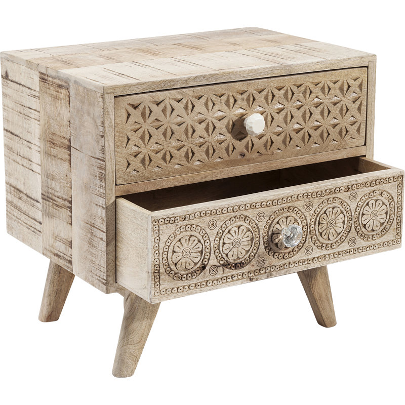 Puro Bedside Table