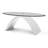 Estin Glass Top Single Coffee Table