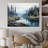 " Canada Tranquil Lake "-654426997-654426998
