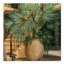 Plante en pot sur toile-1909782103