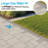 6 X 9 Inch 3w Stone Paver Light, 5cct 12-24v Ac/dc Low Voltage Brick Lighting-123015103