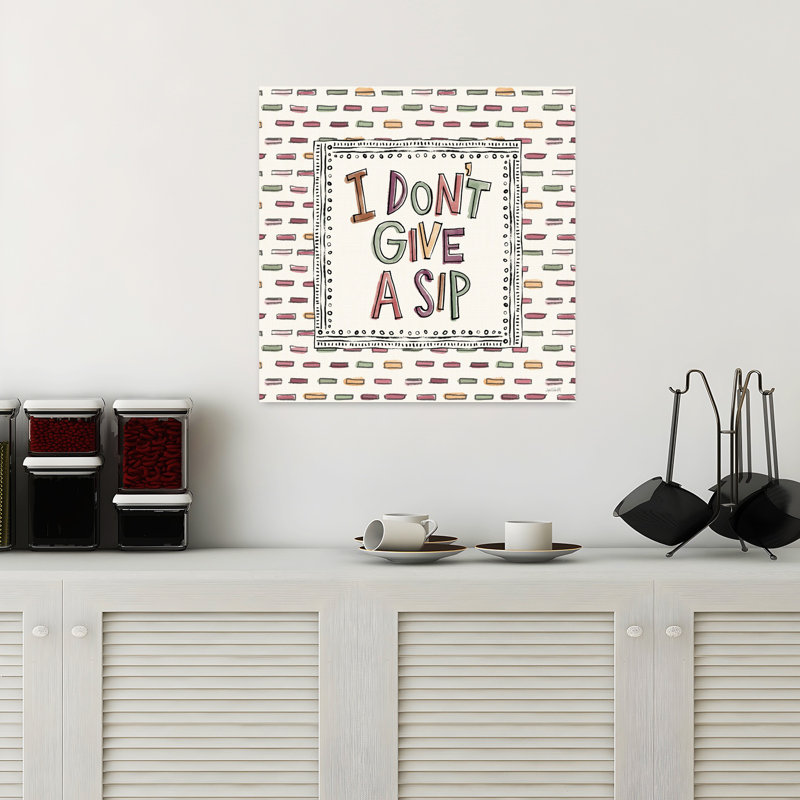 Wine Sentiments II, art contemporain, H 18 po x l 18 po