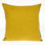 Coussin décoratif brodé à motif géométrique multicolore de 20 po x 20 po Parkland Collection