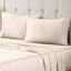 Ensemble de draps de luxe en coton égyptien à densité de tissage 700 fils-33092029-33092033