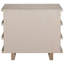 Bergamot 3 - Drawer Solid Wood Dresser-331073541