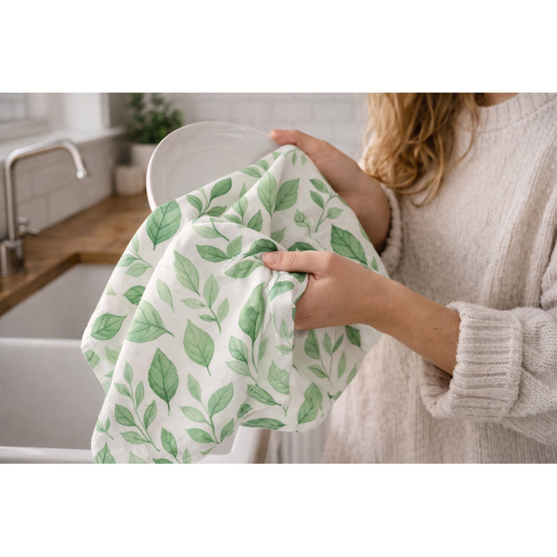 Sublimation Tea Towels Pack Of 3- 40x60