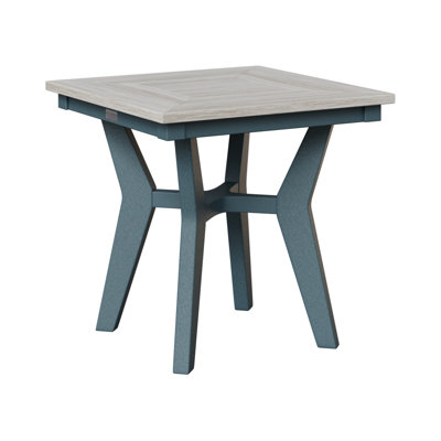 Mayhew Outdoor Square Side Table