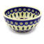 Peacock Stoneware Rice Bowl