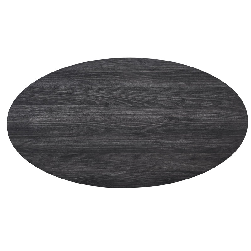 Table basse de couleur gris anthracite, Gris anthracite