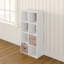 120cm H x 60cm W Cube Bookcase