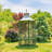 4 Ft. W x 4 Ft. D Iron Dome Gazebo-98406646