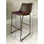 Ensemble de 2 tabourets de bar Lotusville