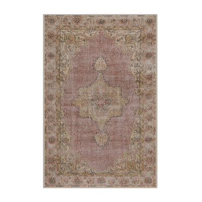 Shawver Oriental Indoor Rug