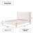 Soleia Solid Wood Post Bed-1735687158